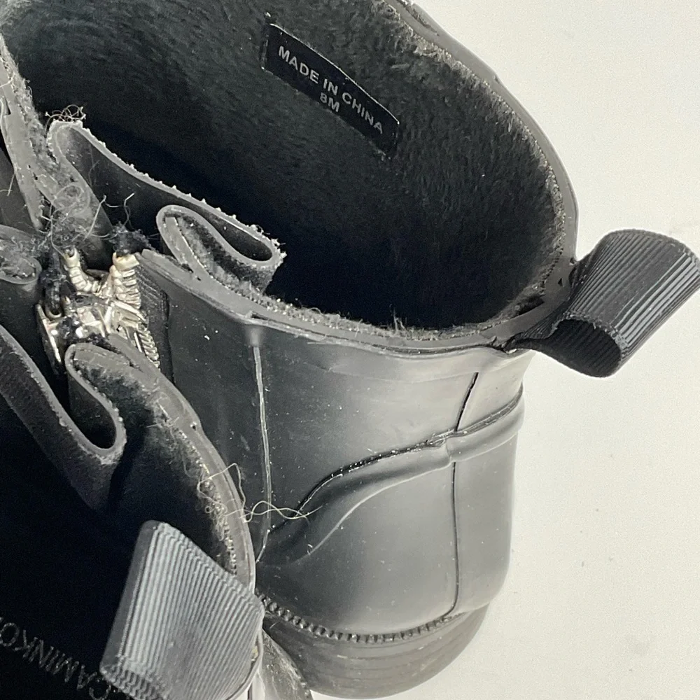 Rebecca Minkoff rubber boots - Picture 6 of 7